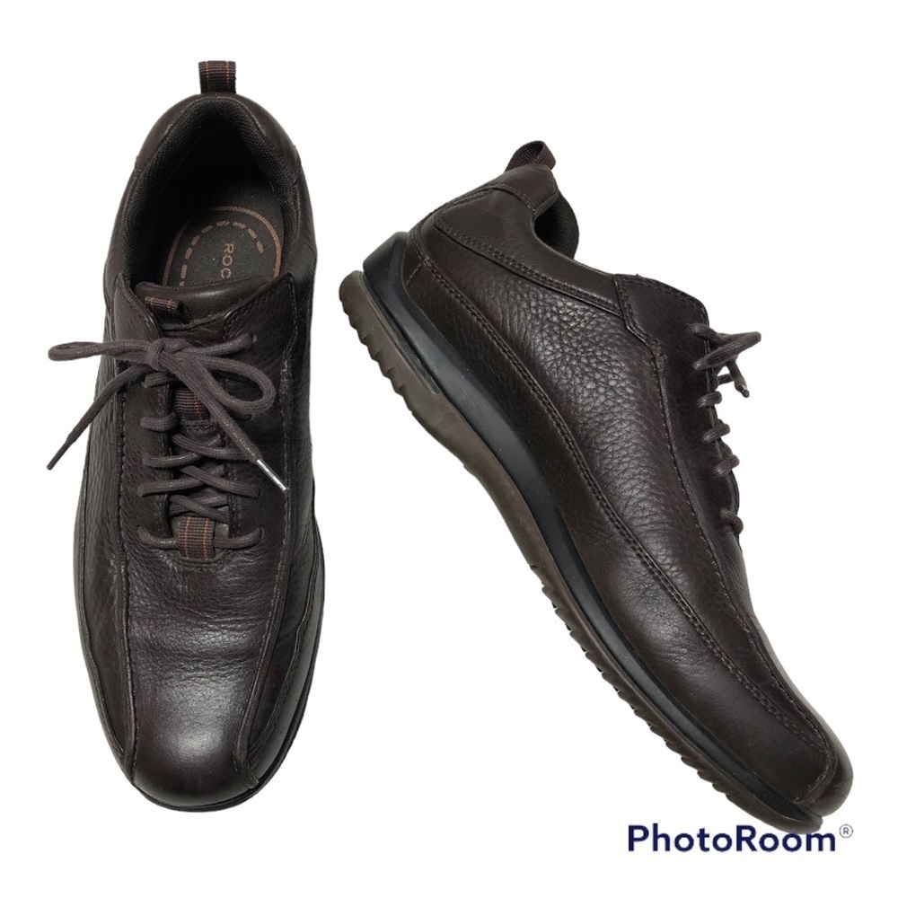 ROCKPORT LACE UP SHOES
